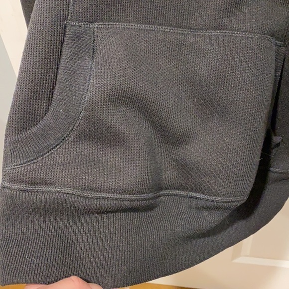 North Face Ribbed Shawl Collar Thick Pullover - Picture 5 of 13